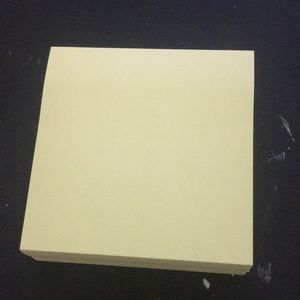 Post it Notes